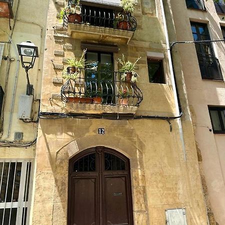 La Caseta De La Paquita Ταραγόνα Εξωτερικό φωτογραφία