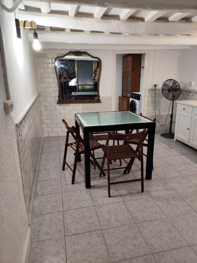 La Caseta De La Paquita Ταραγόνα Εξωτερικό φωτογραφία